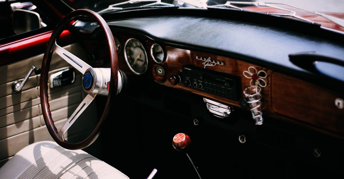 découvrez notre assurance pour voitures classiques, conçue spécialement pour protéger votre trésor sur roues. obtenez des devis personnalisés et profitez d'une couverture adaptée à votre véhicule d'exception.